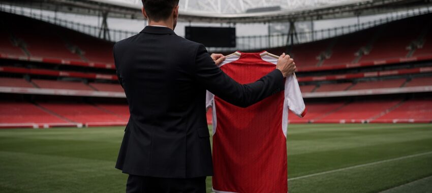 Arsenal frappe fort en recrutant la sensation Chrístos Tzólis