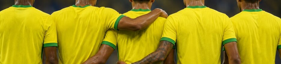 Joueurs du Brésil