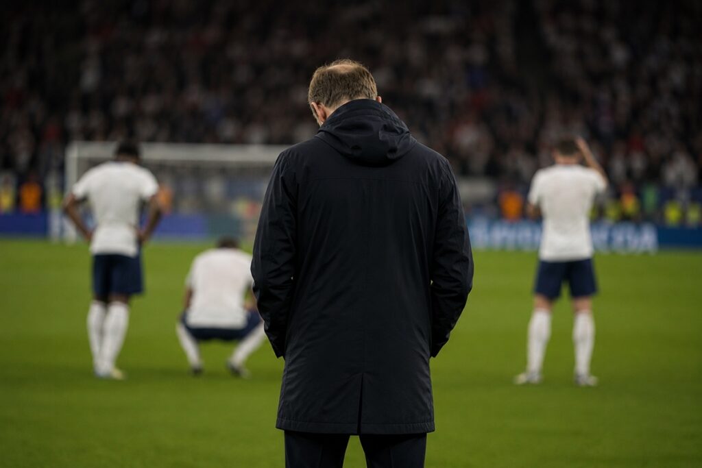 Entraîneur similaire à Thomas Tuchel