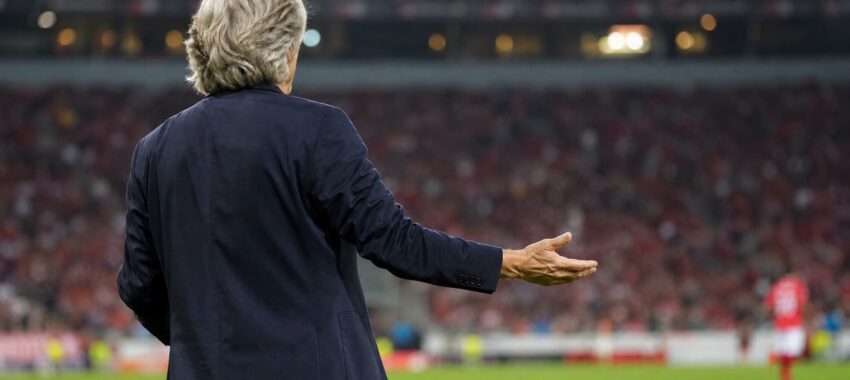 Portugal : Jorge Jesus nommé sélectionneur