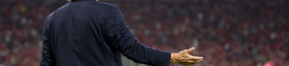 Entraîneur similaire à Jorge Jesus