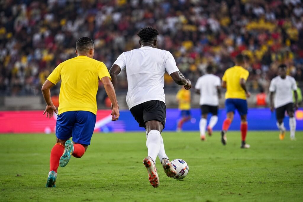 Match du Mondial 2026