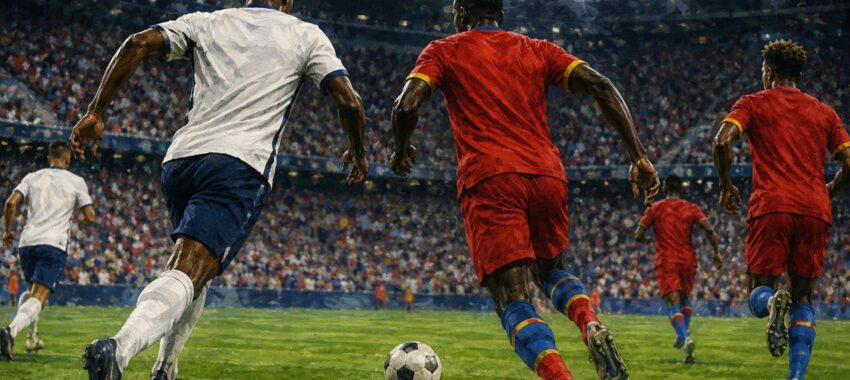 Angleterre – RD Congo : entre ambition anglaise et rêve congolais