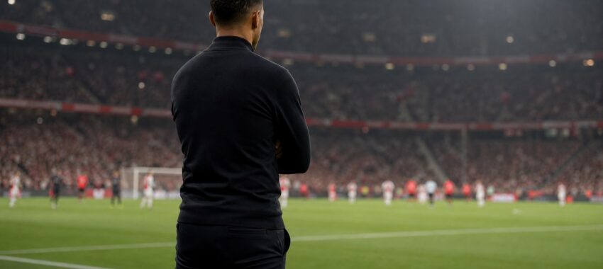 Liam Rosenior, nouvel entraîneur du Paris FC