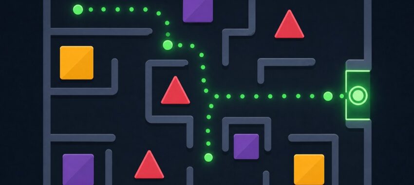 Exit Puzzle Colors Game : pourquoi ce jeu mobile intrigue les amateurs ?