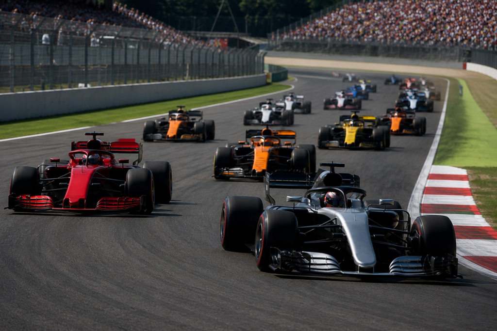 Grand Prix de F1
