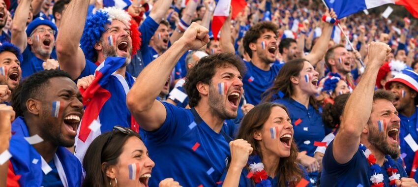 France : les statistiques hallucinantes de l’attaque des Bleus