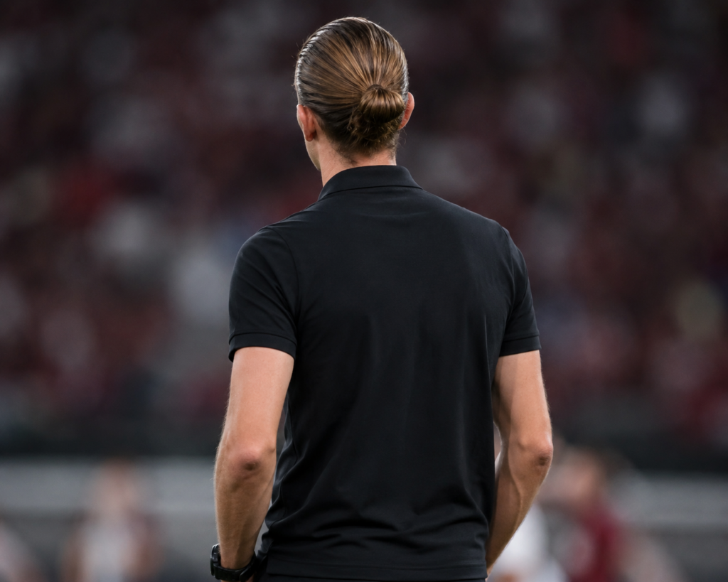 Entraîneur similaire à Filipe Luis
