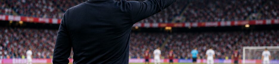 Entraîneur similaire à Unai Emery