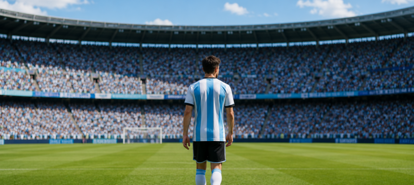 Lionel Messi continue d&rsquo;écrire l&rsquo;histoire avec l&rsquo;Argentine
