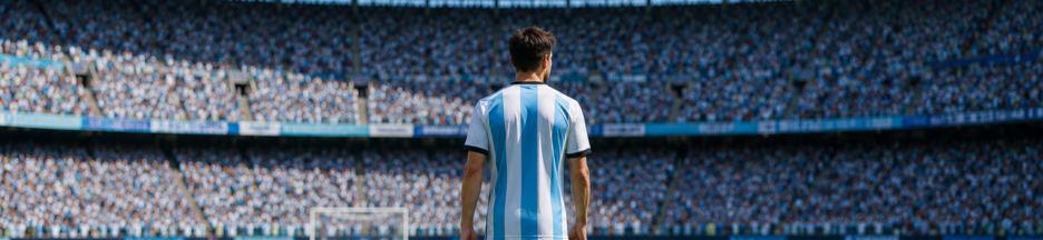 Illustration de Lionel Messi