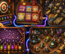 Jeu incrémental : Fortune Mill est jouable sous iOS