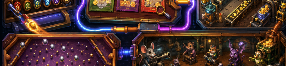 Gameplay d’un jeu similaire à Fortune Mill