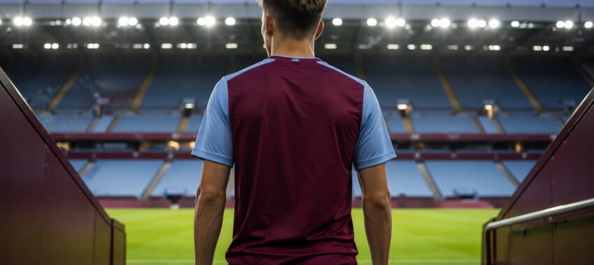 Aston Villa officialise l&rsquo;arrivée de Garnacho, prêté par Chelsea