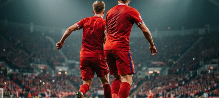 Angleterre – Norvège, le duel Kane-Haaland en quart de finale