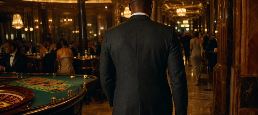 Omar Sy : une nouvelle aventure internationale avec Ocean’s Eleven