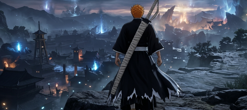 Bleach : Mirrors High, vidéo de présentation dévoilée par Bandai Namco
