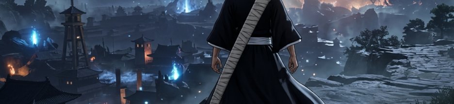 Gameplay d’un jeu similaire à l’univers de Bleach : Mirrors High