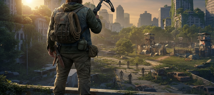 The Walking Dead : Aftermath, jeu d&rsquo;action sur mobile
