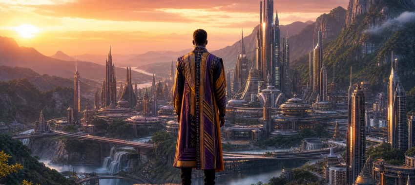 Black Panther 3 : David Jonsson hérite du manteau de Wakanda