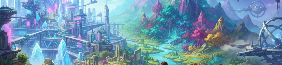 Gameplay d’un jeu ARPG dans l’univers d’HoYoverse