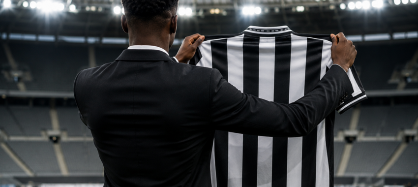 Newcastle a bouclé le transfert d&rsquo;Aladji Bamba