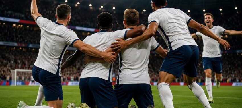 Harry Kane sauve l&rsquo;Angleterre face à la RD Congo