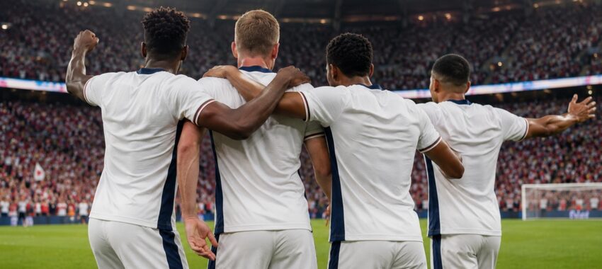 L&rsquo;Angleterre prend la troisième place en battant la France 6-4