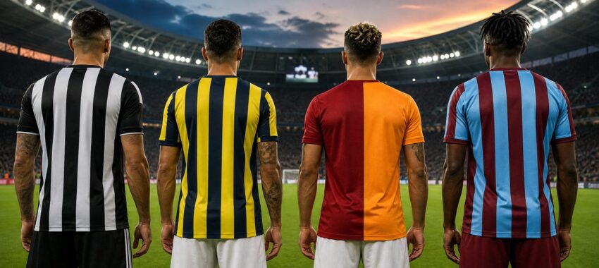 Süper Lig : le mercato XXL des géants turcs