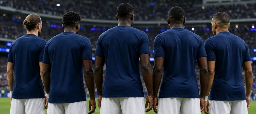France – Paraguay : les Bleus visent les quarts de finale
