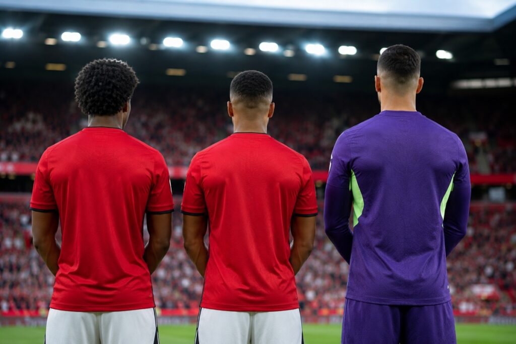 Mercato de Manchester United
