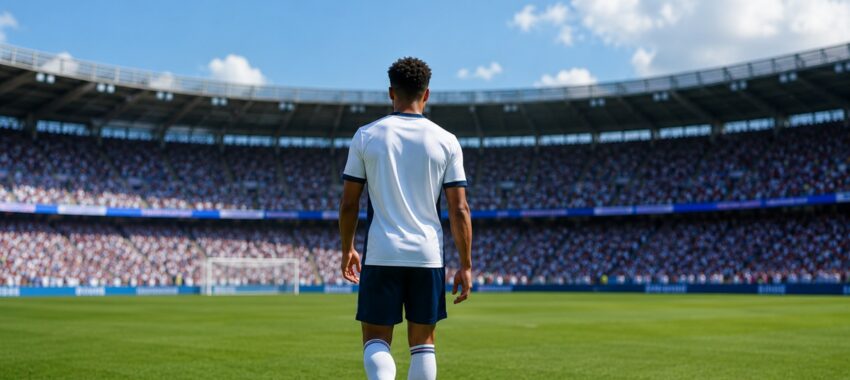 Angleterre: Jude Bellingham envoie les Three Lions en demi-finale
