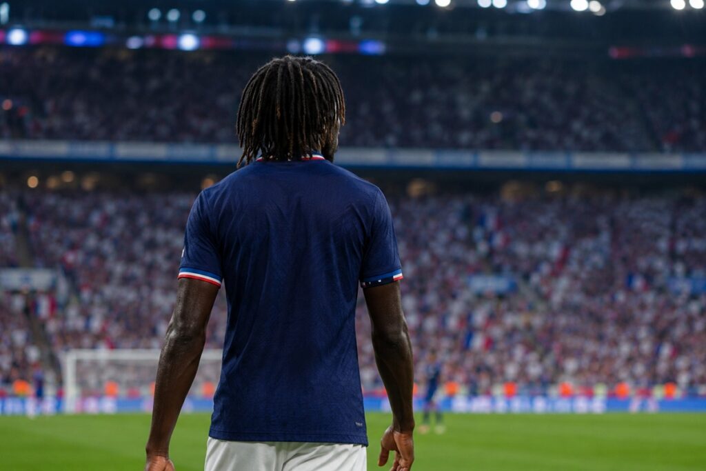 Joueur similaire à Manu Koné