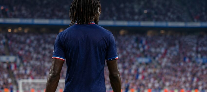 Manu Koné : son prix grimpe après ses performances avec les Bleus