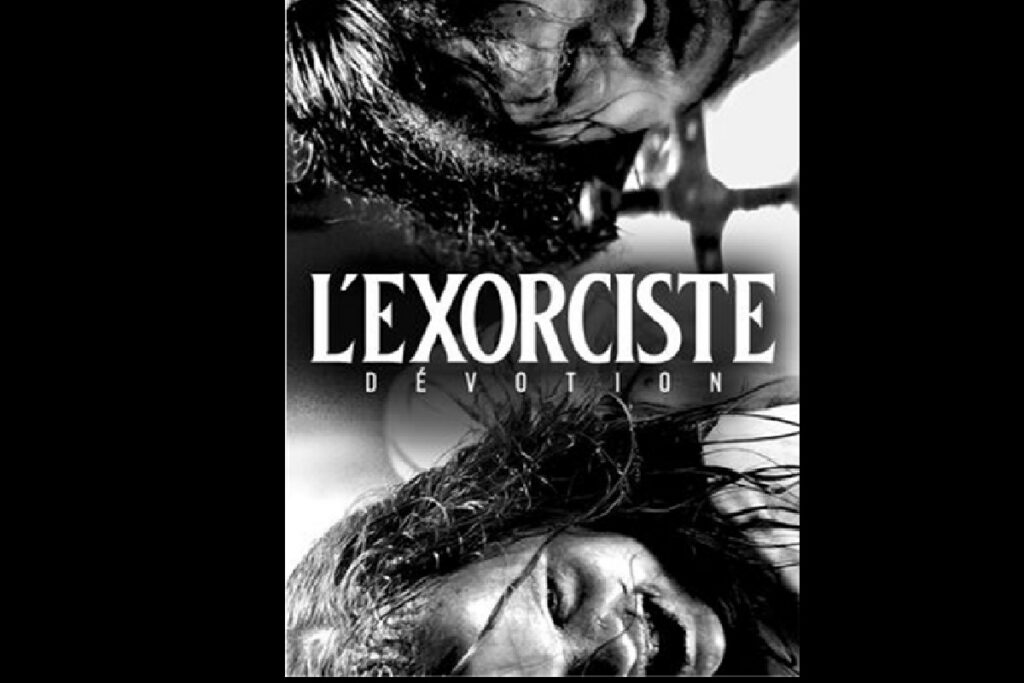 Redécouvrez le film d’horreur L’Exorciste en VOD