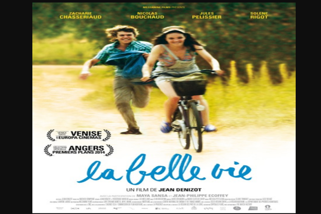 Affiche du film La belle vie