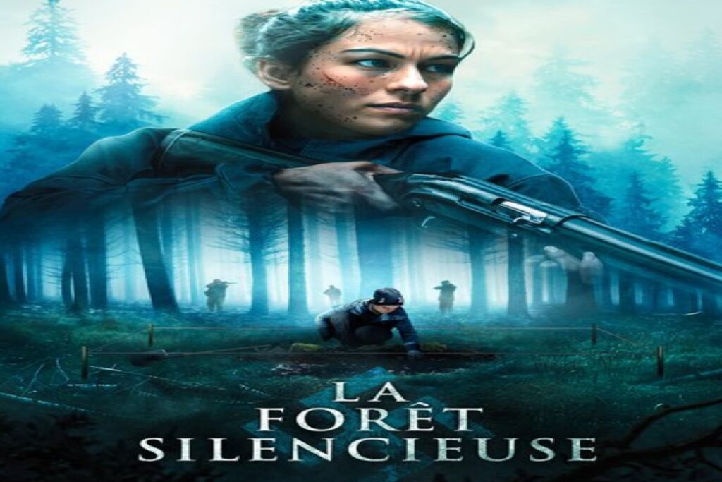 Affiche du film La Forêt Silencieuse