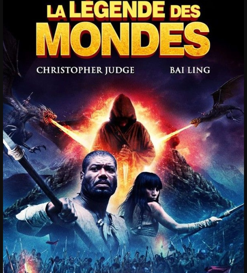 Affiche du film La Légende des Mondes