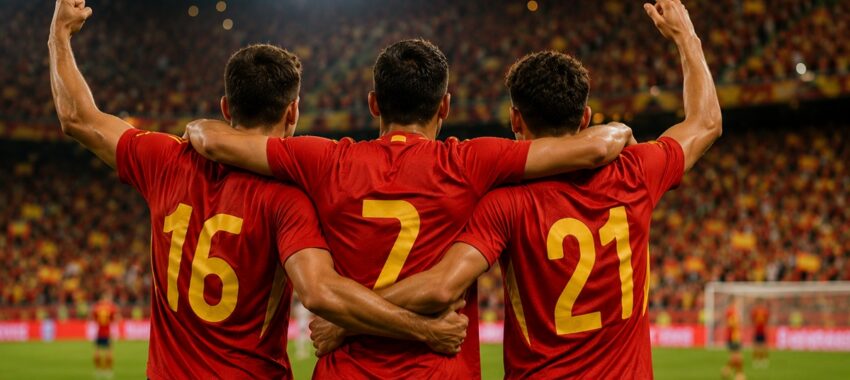 Espagne : les héros du Mondial 2026 au cœur du mercato