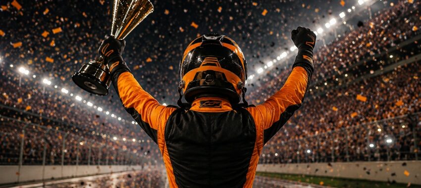 Lando Norris remporte le Grand Prix de Hongrie