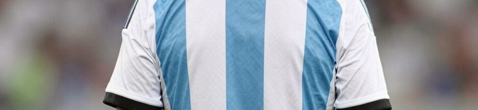 Illustration de Messi