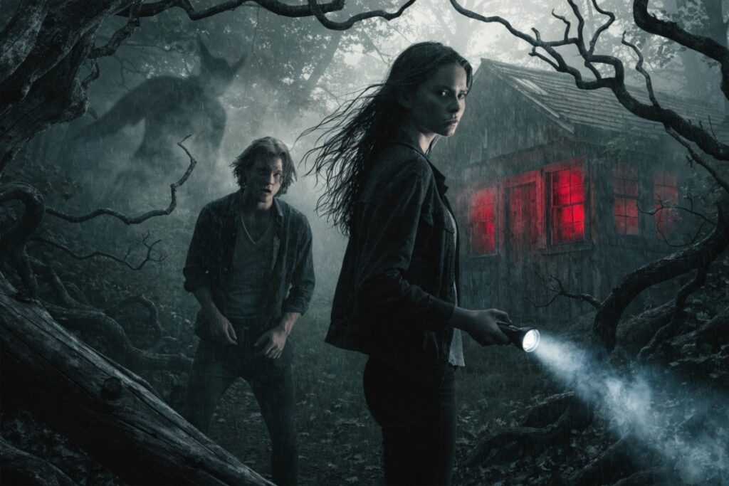 Affiche du film Evil Dead Burn