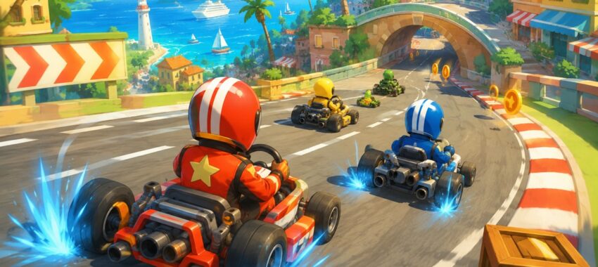 Mario Kart Tour : fin de service annoncée sur mobile
