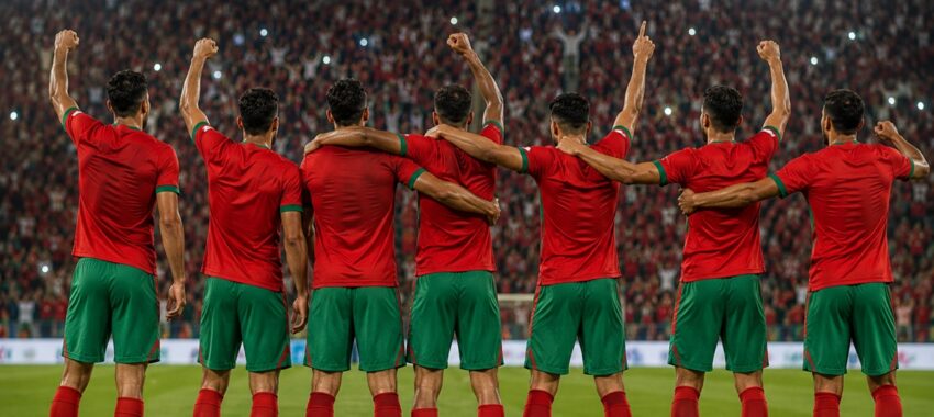 Maroc – Pays-Bas : les Lions de l&rsquo;Atlas rejoignent les huitièmes