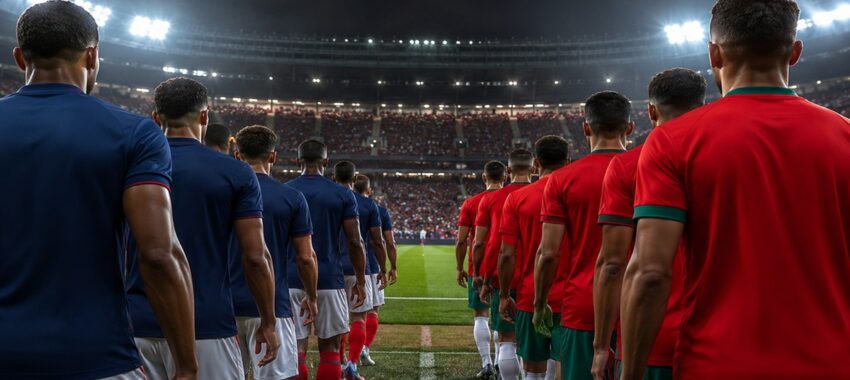 France-Maroc : ce qu&rsquo;il faut savoir avant le quart de finale