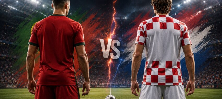 Croatie-Portugal : la dernière danse d&rsquo;une légende