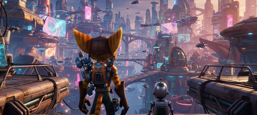 Ratchet & Clank : Ranger Rumble, shooter free-to-play en préinscription