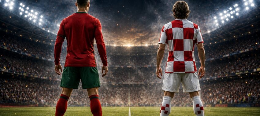 Croatie-Portugal : la dernière danse d&rsquo;une légende
