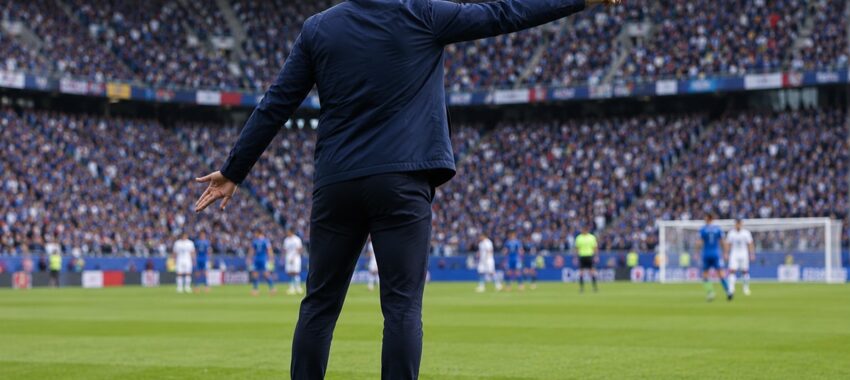 Rudi Garcia quitte la Belgique d’un commun accord après le Mondial