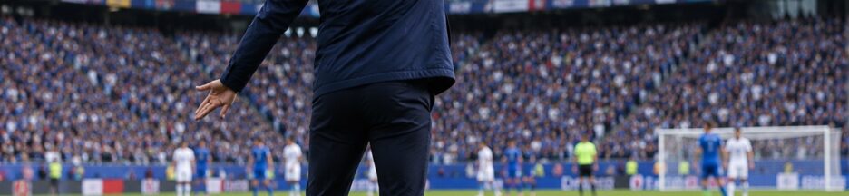 Entraîneur de football similaire à Rudi Garcia